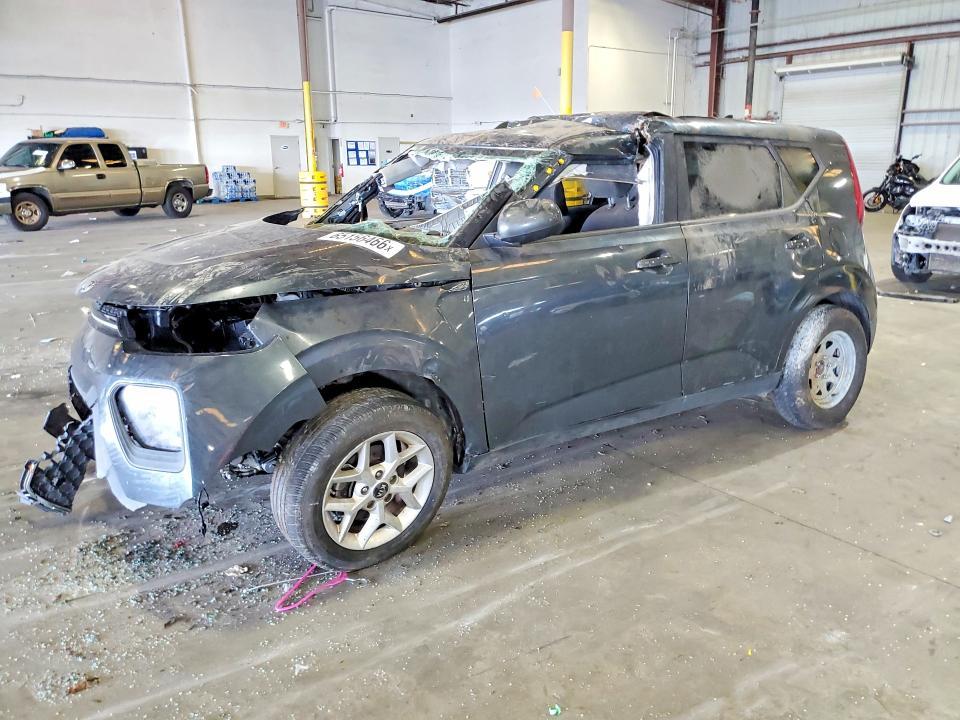 2020 Kia Soul — фото 1