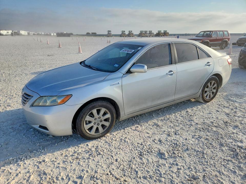 2007 Toyota Camry — фото 1
