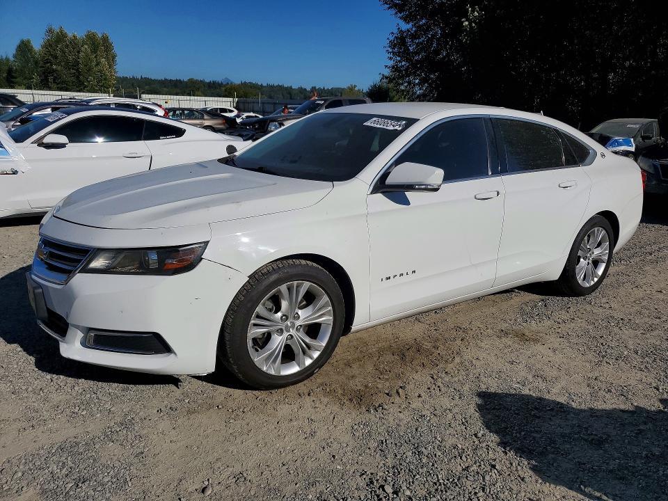 2015 Chevrolet Impala — фото 1