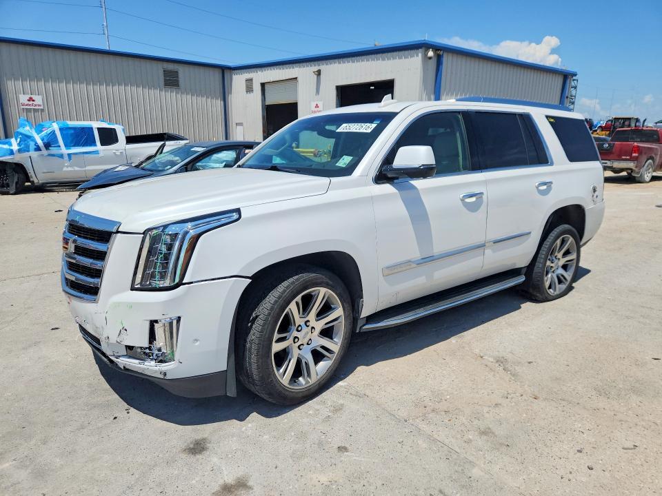 2017 Cadillac Escalade — фото 1