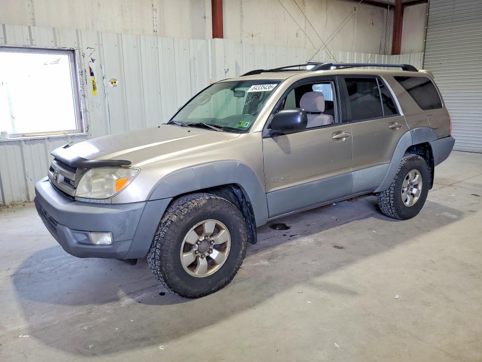 2003 Toyota 4Runner — фото 1