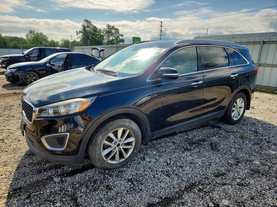 2016 Kia Sorento — фото 1