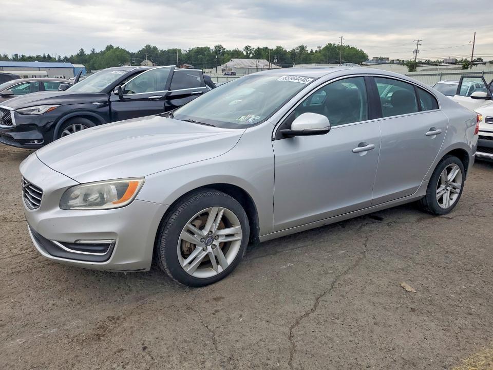 2014 Volvo S60 — фото 1