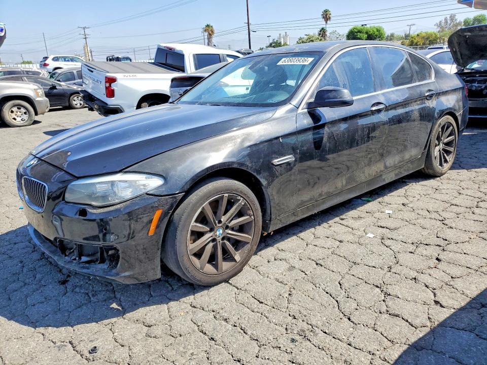 2015 BMW 535 — фото 1
