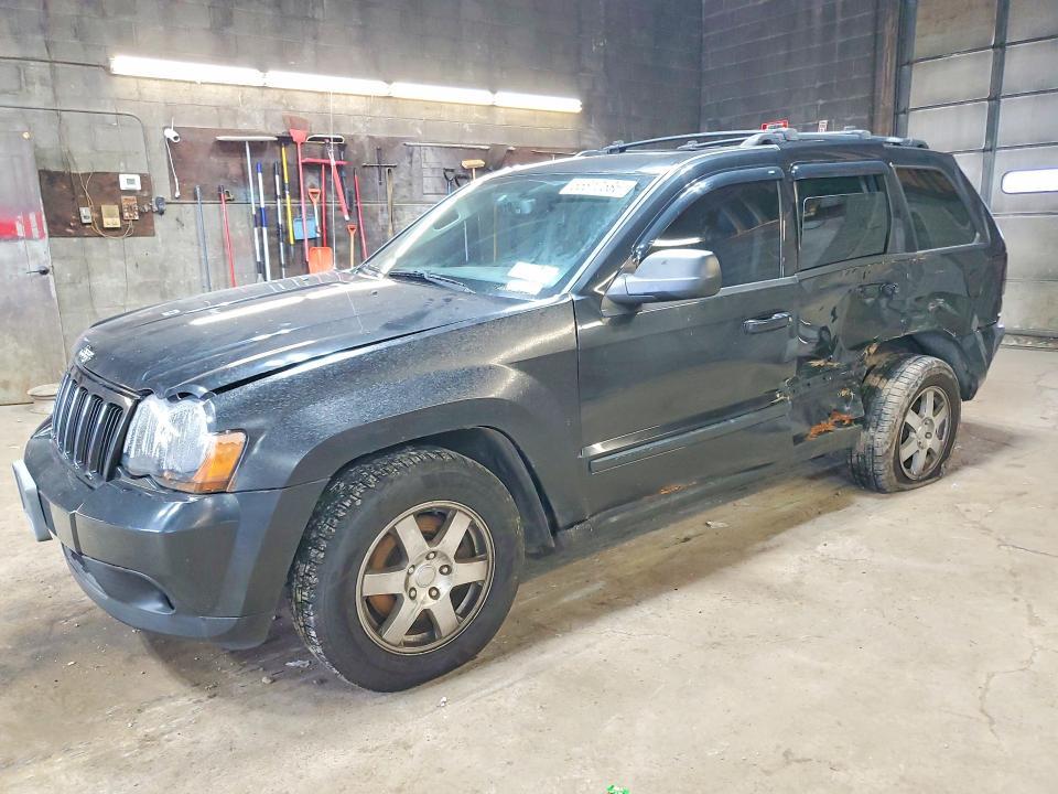 2008 Jeep Grand Cherokee — фото 1