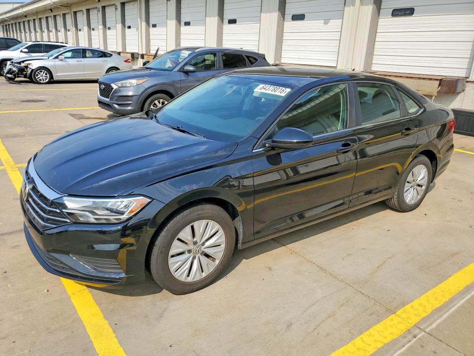 2019 Volkswagen Jetta — фото 1