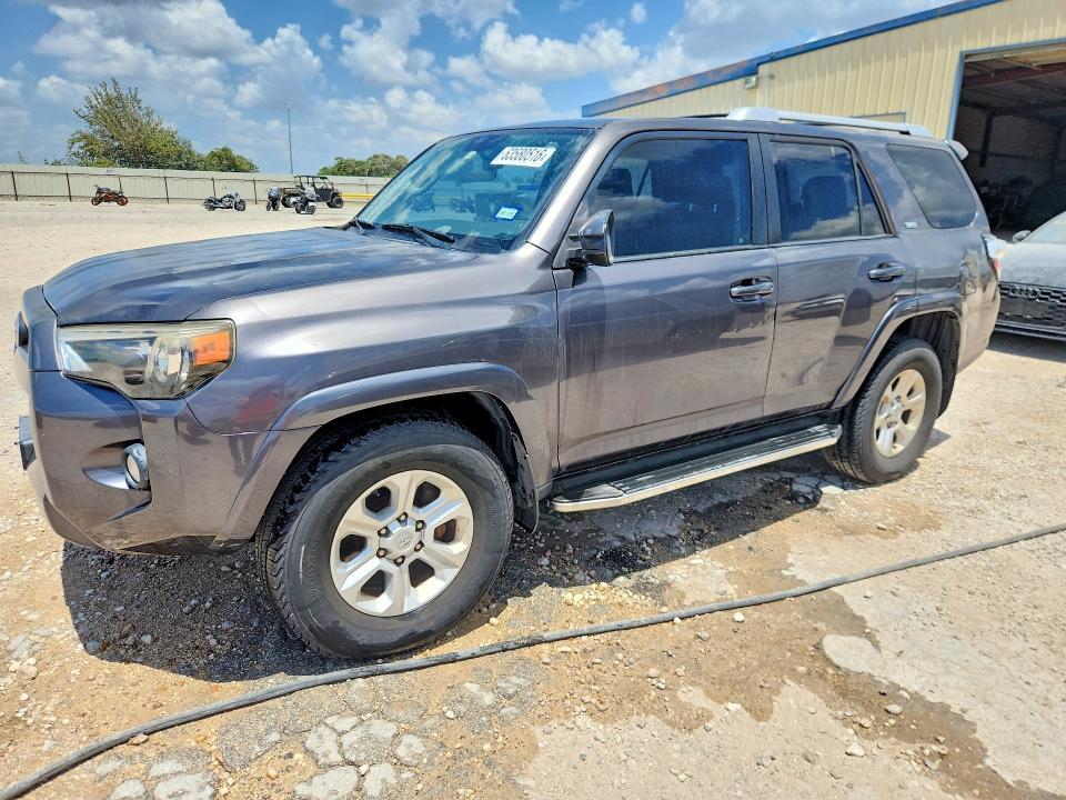 Toyota 4Runner