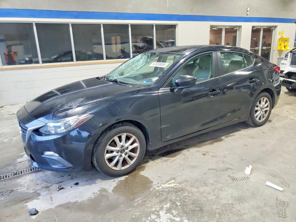 2016 Mazda 3 — фото 1
