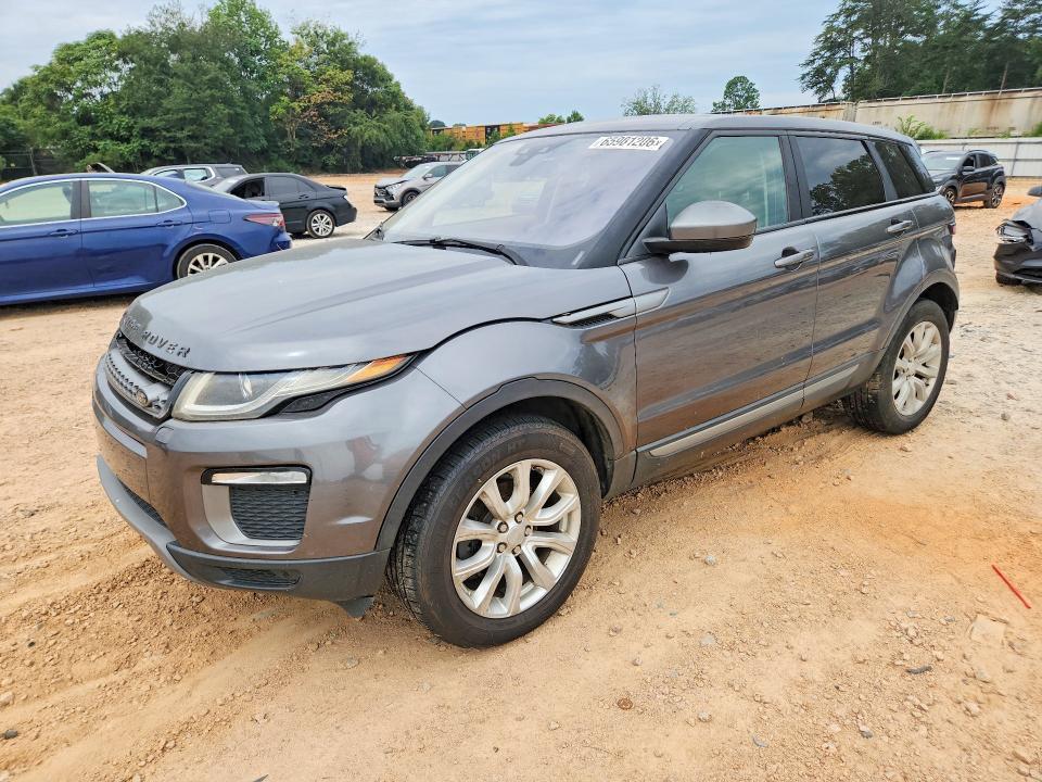 2016 Land Rover Range Rover Evoque — фото 1
