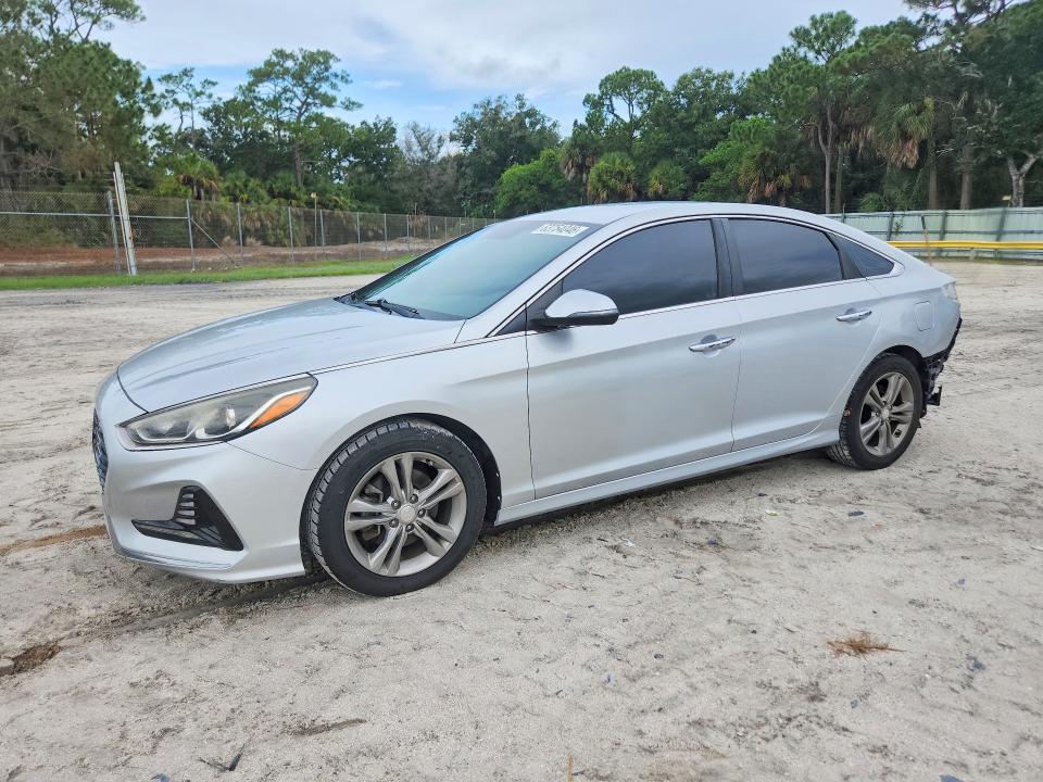 2018 Hyundai Sonata — фото 1