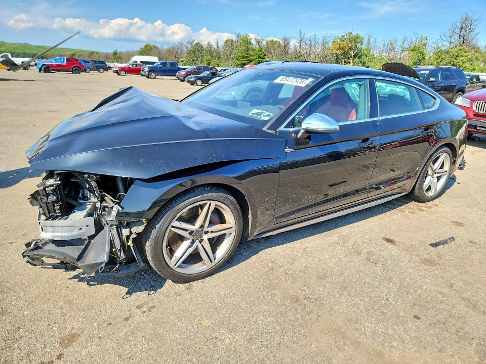 2019 Audi S5 — фото 1