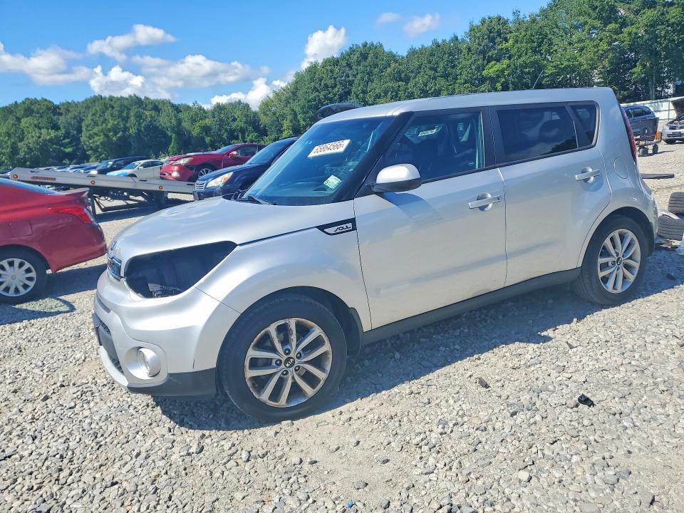 2019 Kia Soul — фото 1