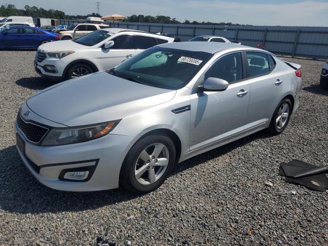 2014 Kia Optima — фото 1