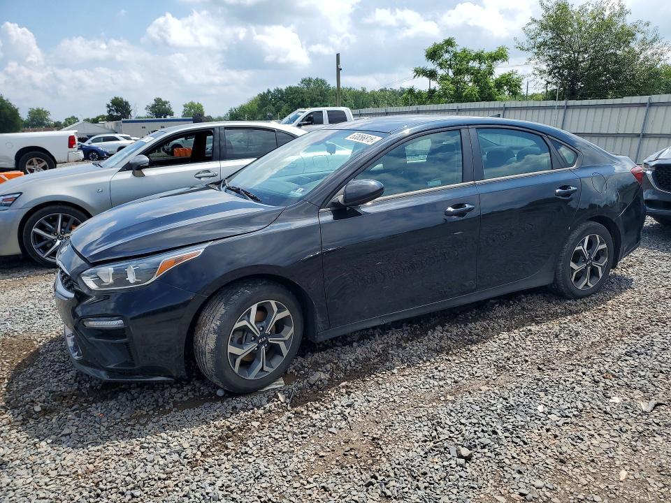 2019 Kia Forte — фото 1