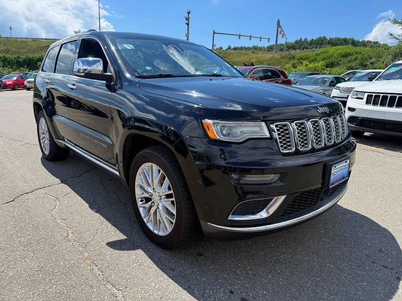 2017 Jeep Grand Cherokee — фото 1
