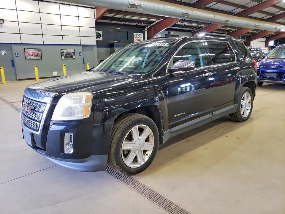 2010 Gmc Terrain — фото 1