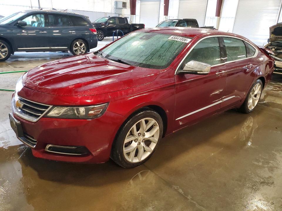2016 Chevrolet Impala — фото 1