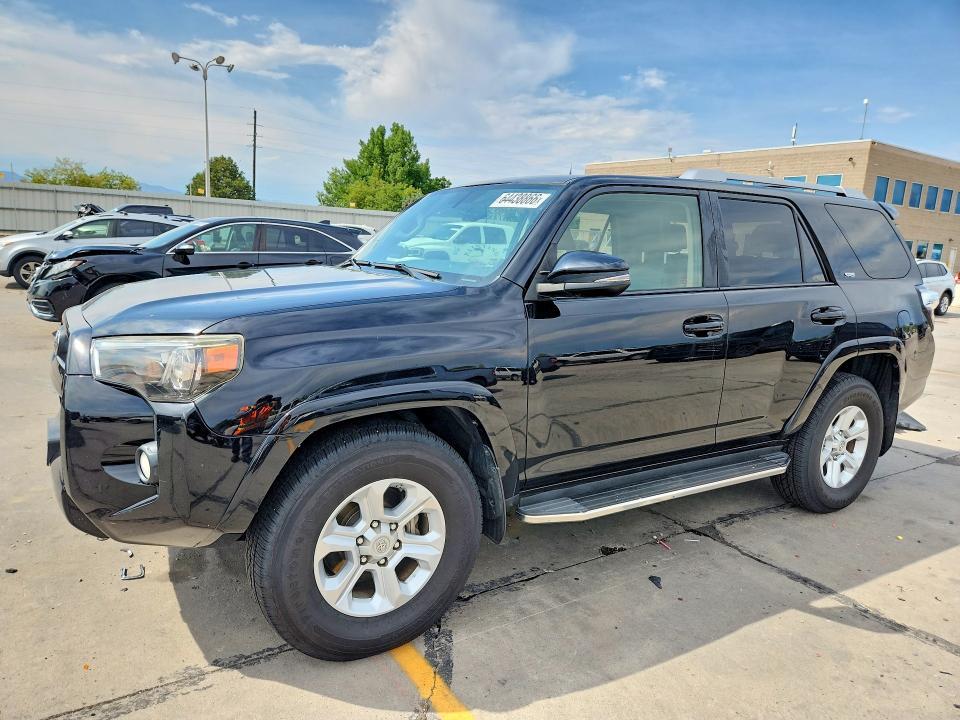 2017 Toyota 4Runner — фото 1