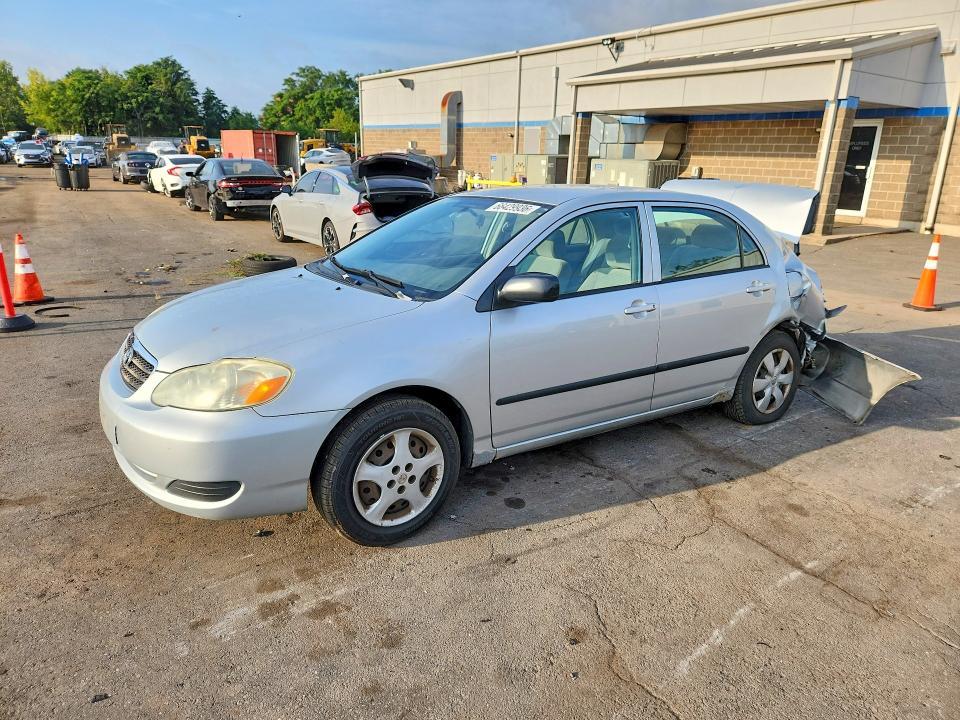 2006 Toyota Corolla — фото 1