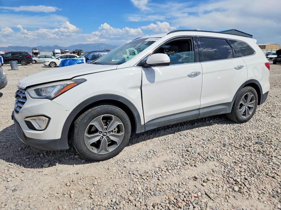 2016 Hyundai Santa Fe — фото 1