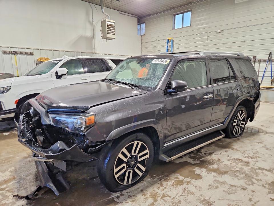 2018 Toyota 4Runner — фото 1