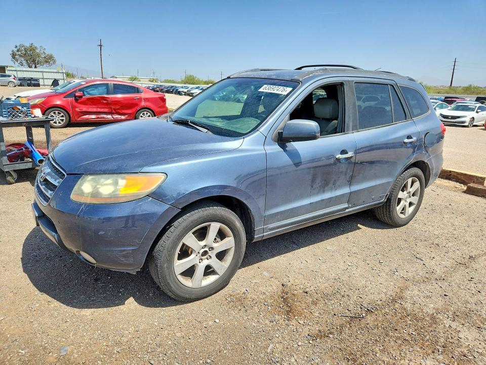 2007 Hyundai Santa Fe — фото 1