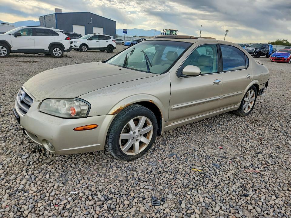 2003 Nissan Maxima — фото 1