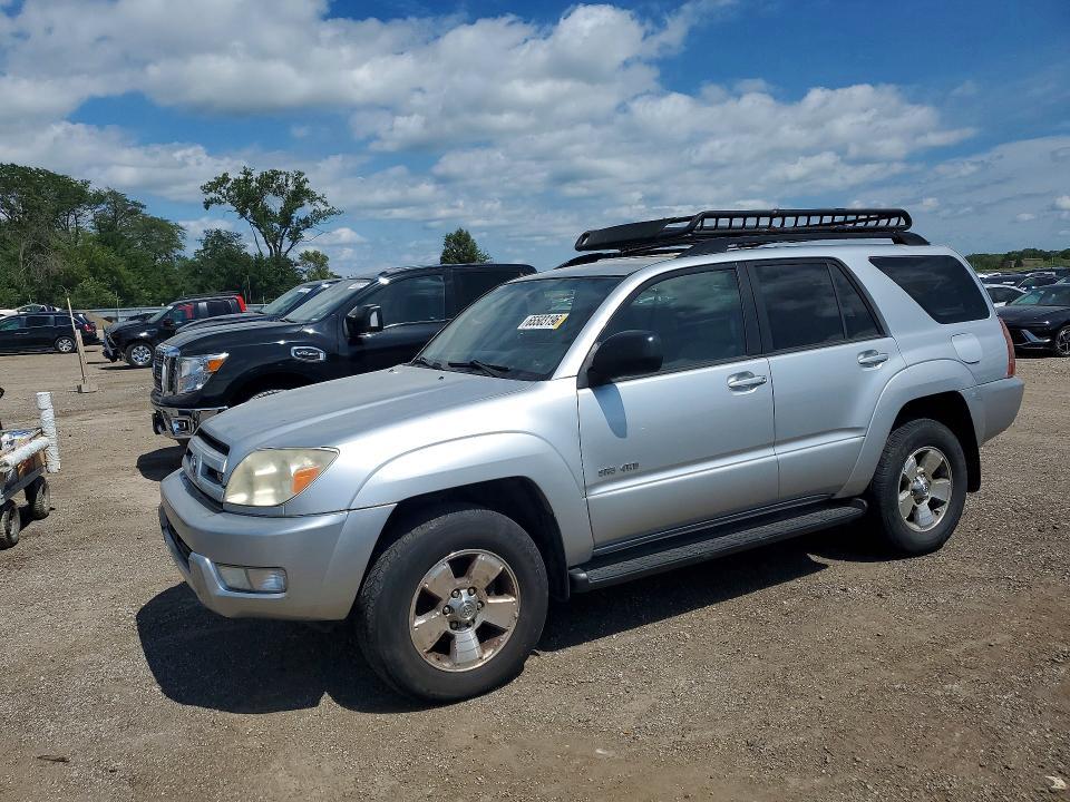 2004 Toyota 4Runner — фото 1