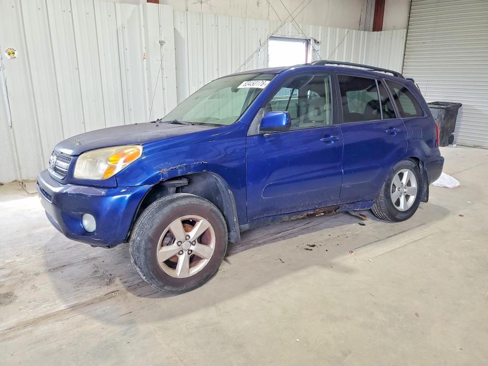 2004 Toyota Rav4 — фото 1