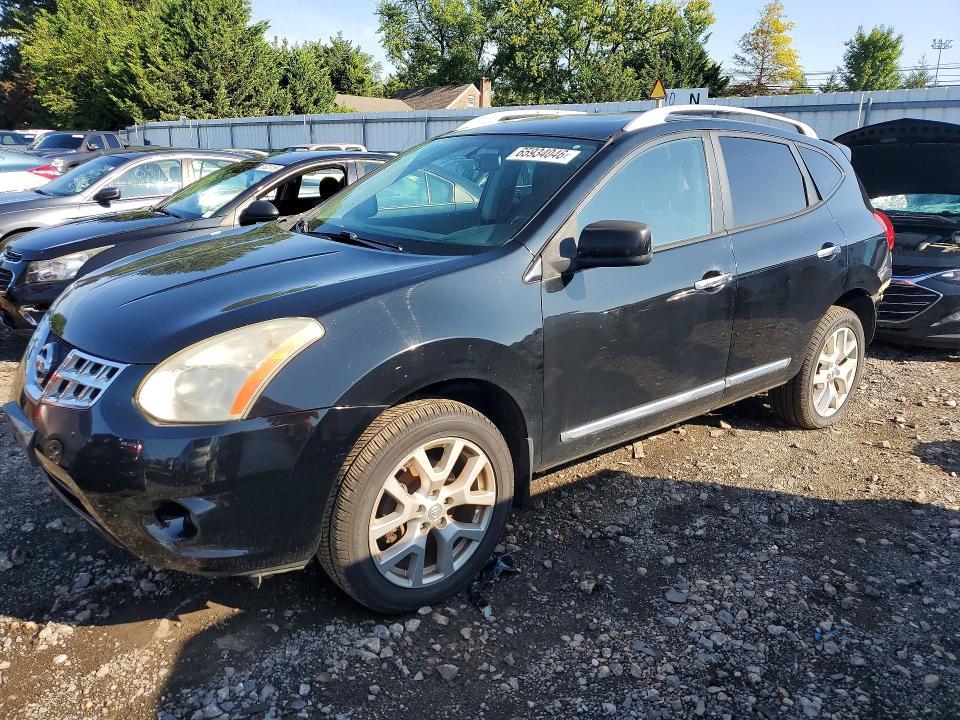 2011 Nissan Rogue — фото 1