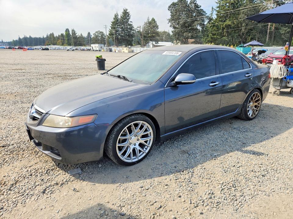 2005 Acura Tsx — фото 1