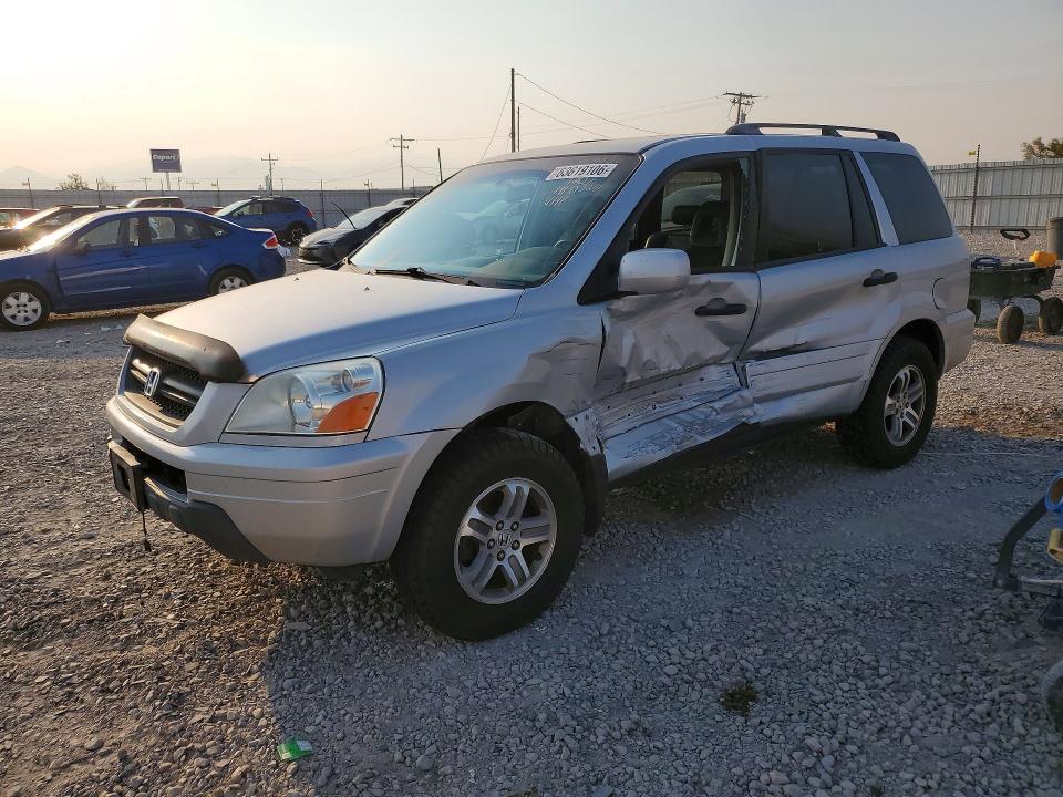 2004 Honda Pilot — фото 1