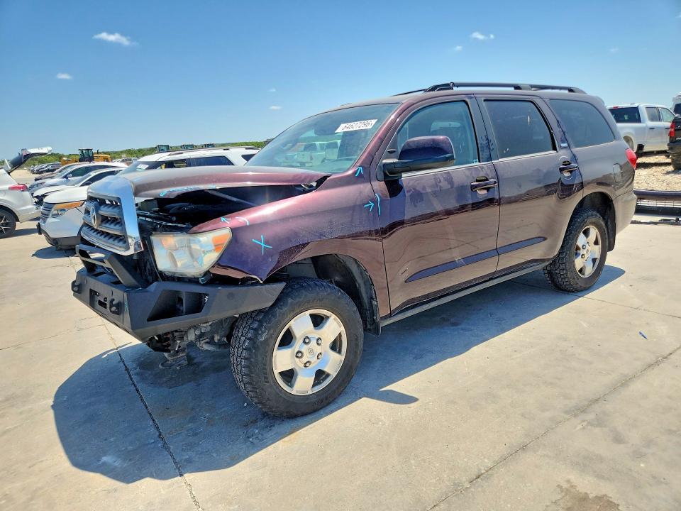 2015 Toyota Sequoia — фото 1