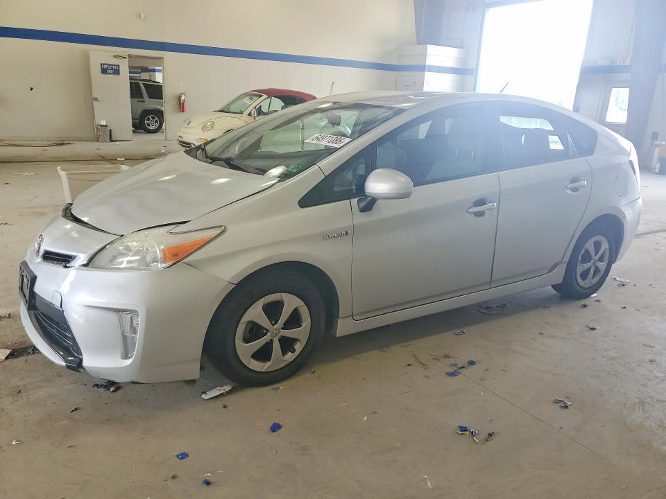 2012 Toyota Prius — фото 1