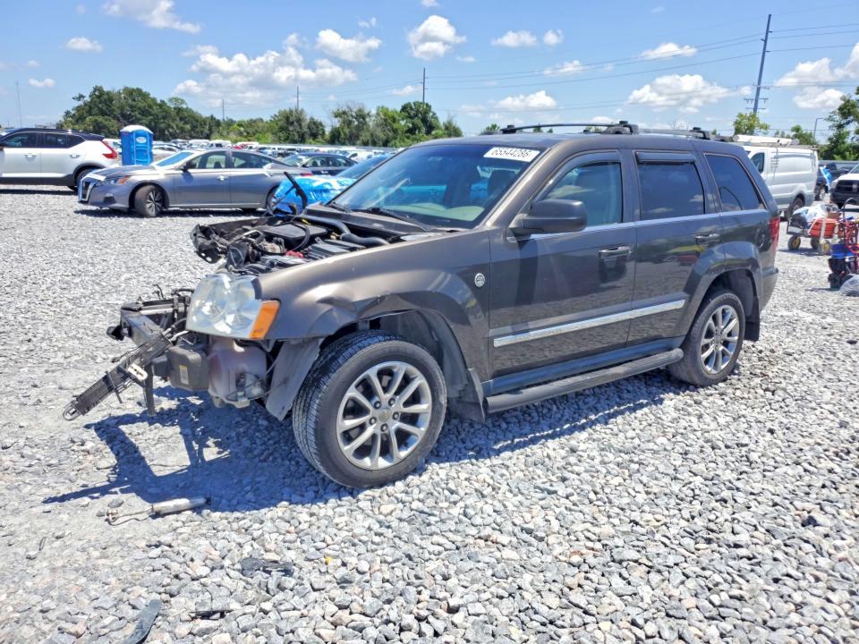 2005 Jeep Grand Cherokee — фото 1