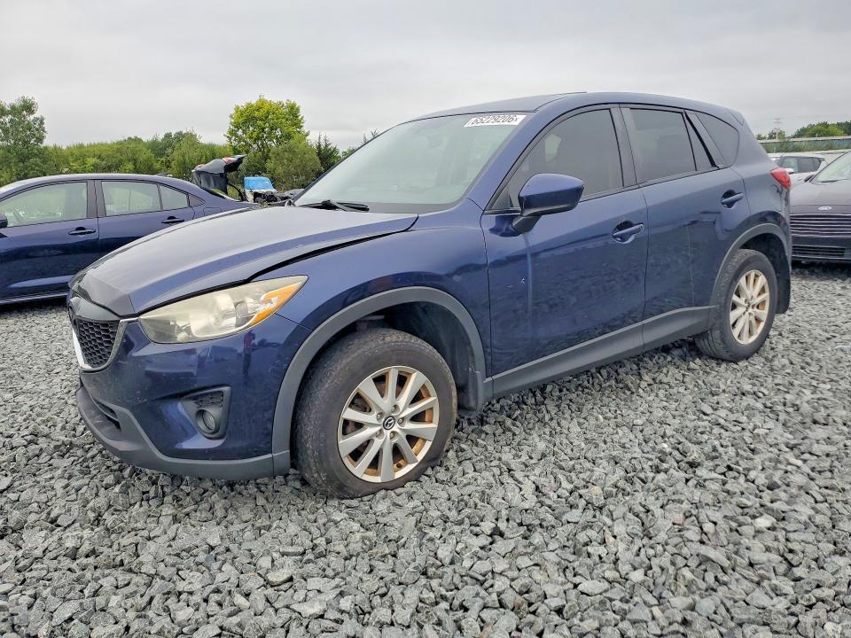 2013 Mazda Cx-5 — фото 1