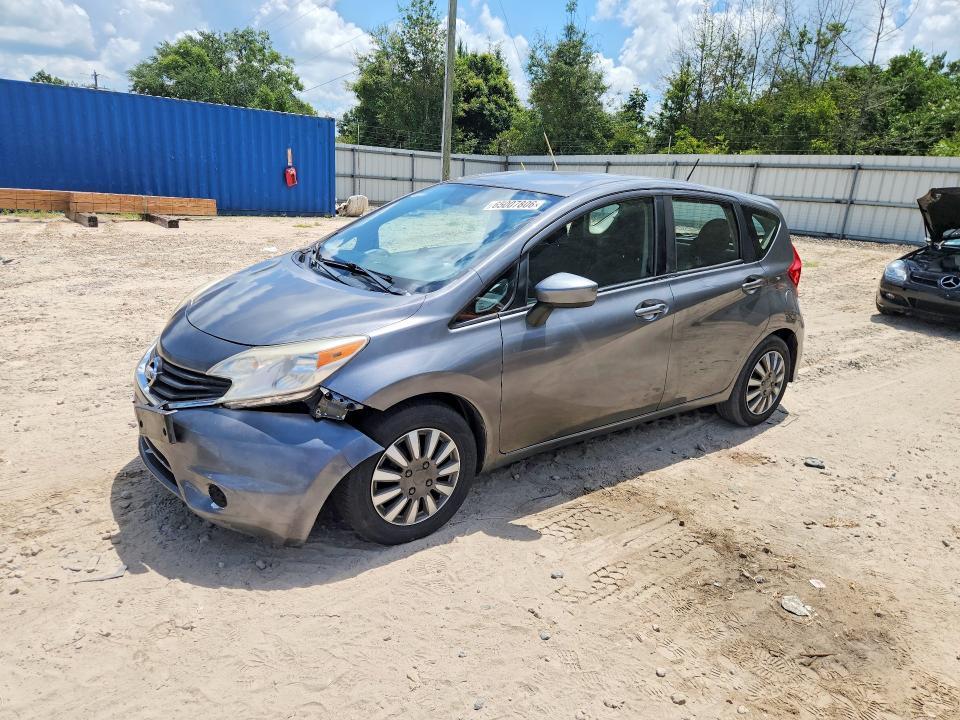 2017 Nissan Versa Note — фото 1