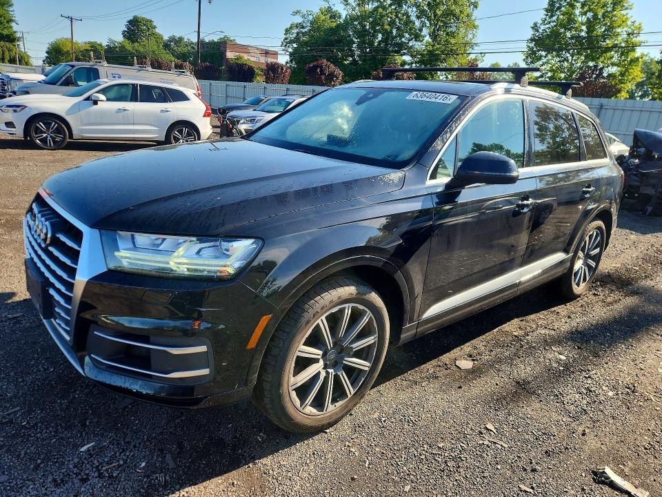 2017 Audi Q7 — фото 1