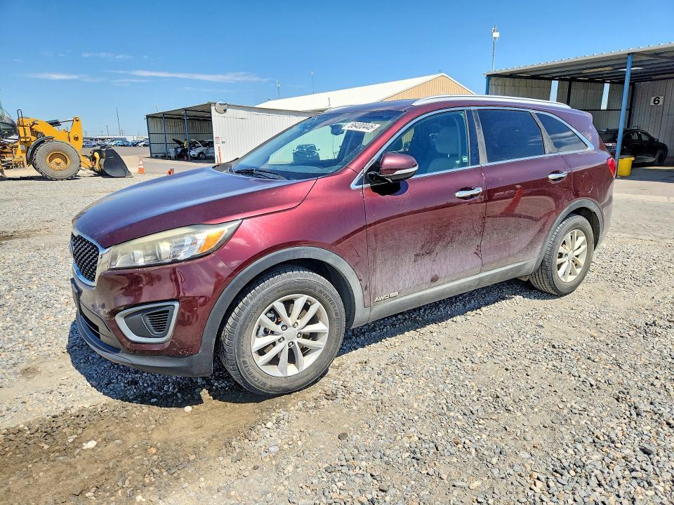 2016 Kia Sorento — фото 1