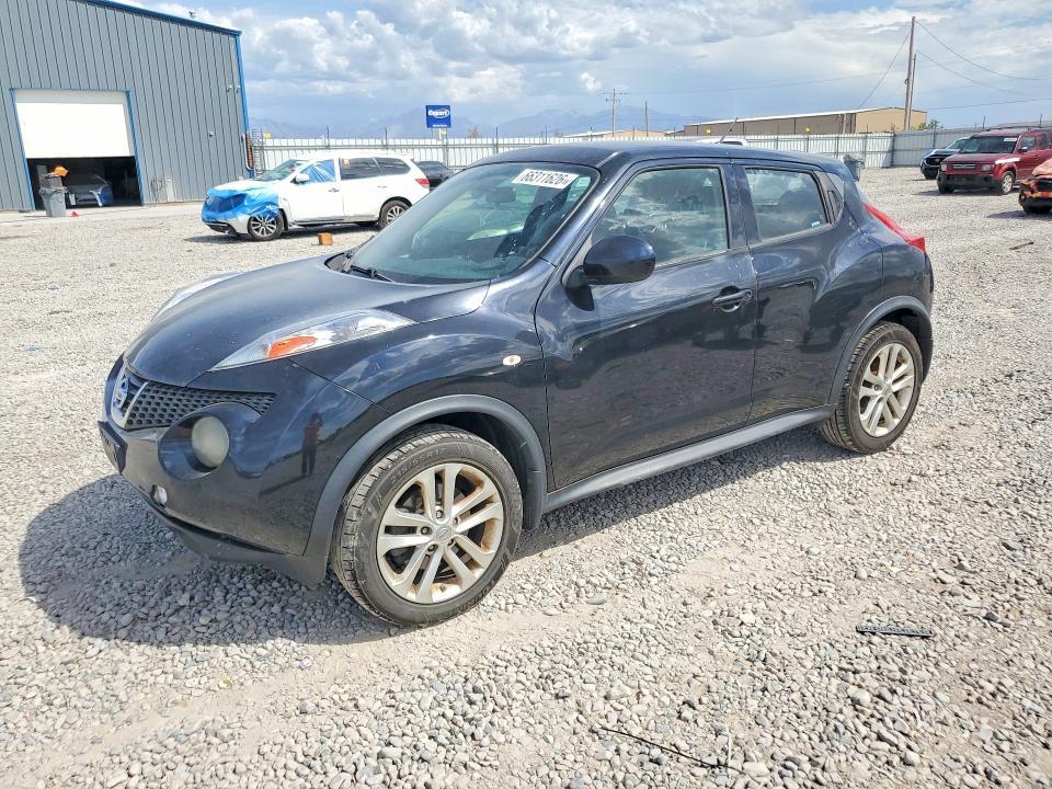 2014 Nissan Juke — фото 1