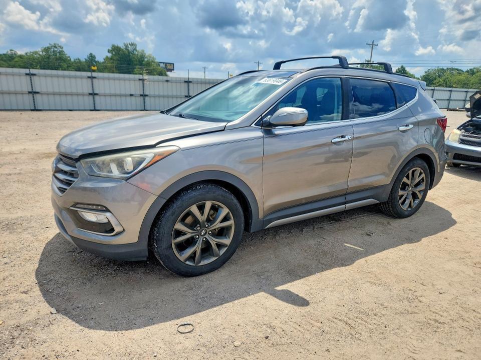2017 Hyundai Santa Fe Sport — фото 1