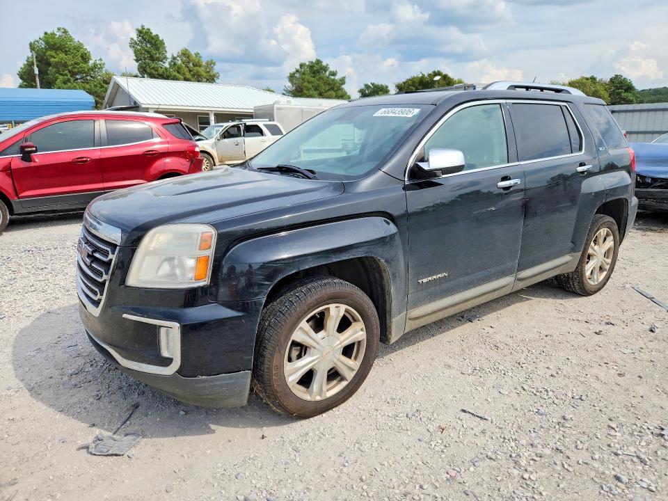 2017 Gmc Terrain — фото 1