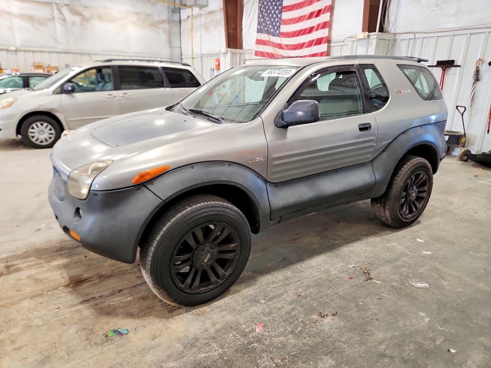 2000 Isuzu Vehicross — фото 1