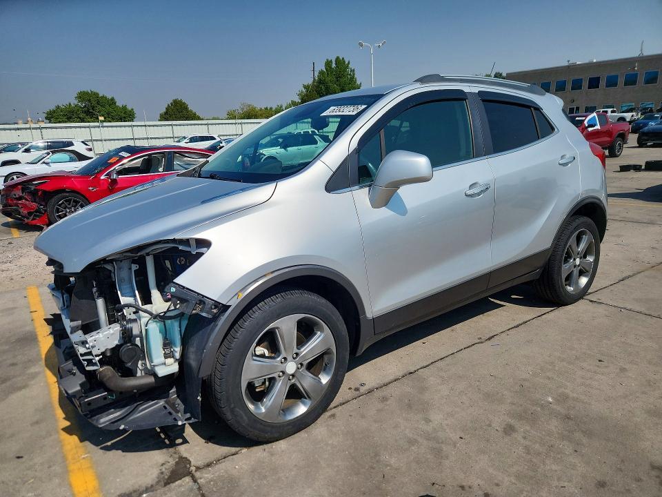 2013 Buick Encore — фото 1
