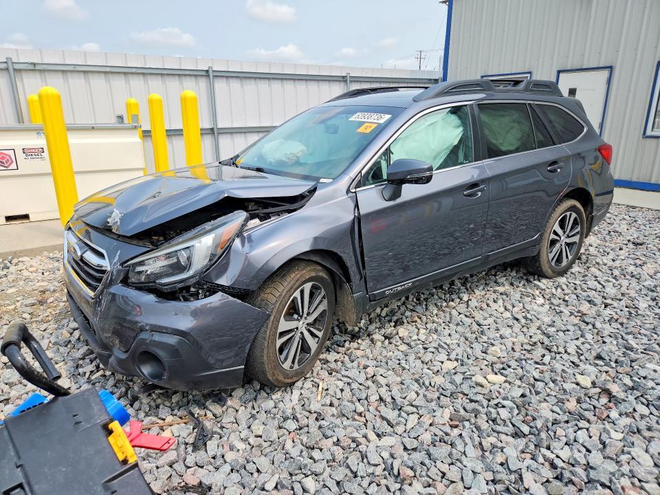 2018 Subaru Outback — фото 1