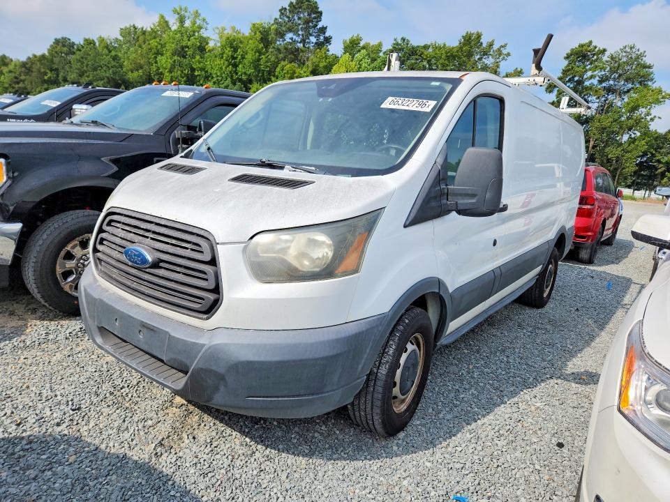 2016 Ford Transit — фото 1
