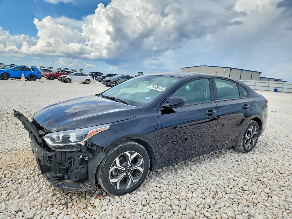 2020 Kia Forte — фото 1