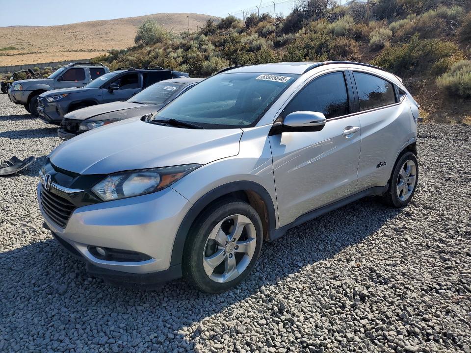 2016 Honda Hr-V — фото 1