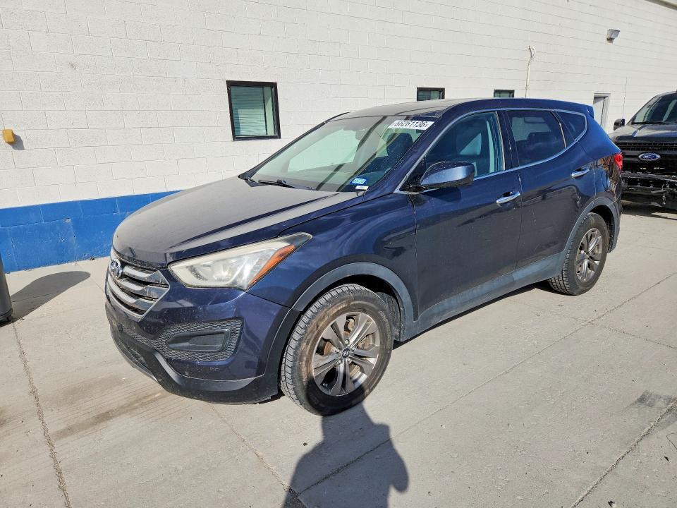 2015 Hyundai Santa Fe Sport — фото 1
