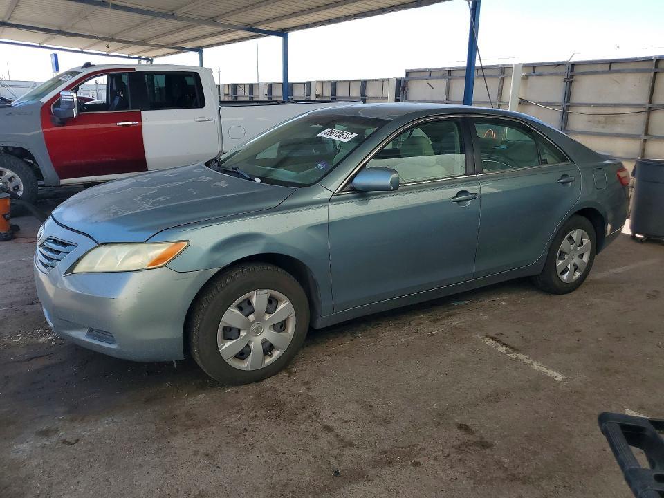 2008 Toyota Camry — фото 1
